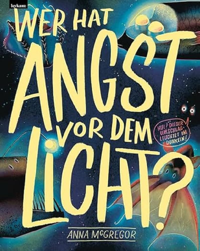 Wer hat Angst vor dem Licht? Health, Nutrition & Fitness