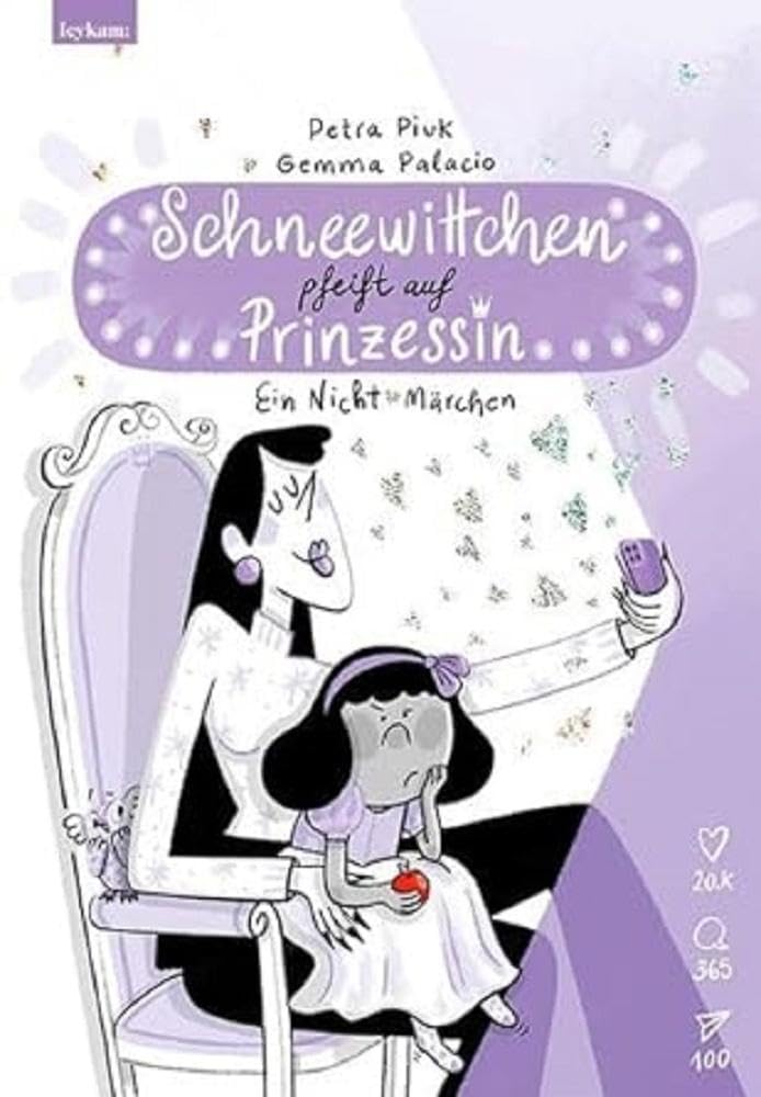 Schneewittchen pfeift auf Prinzessin Novels & Short Stories
