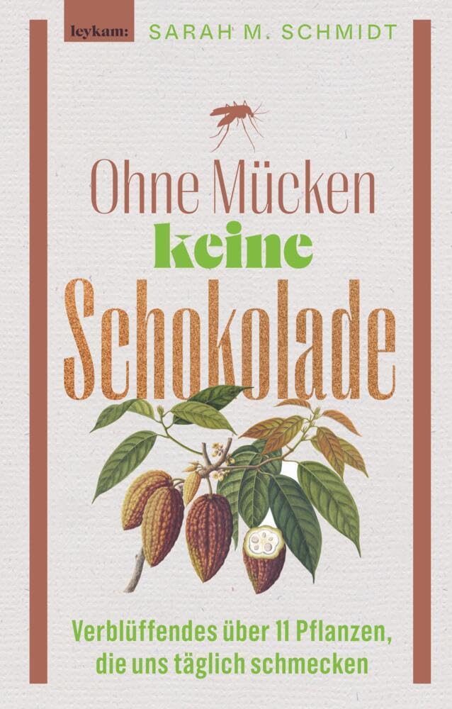 Ohne Mücken keine Schokolade Business, Finance & Career