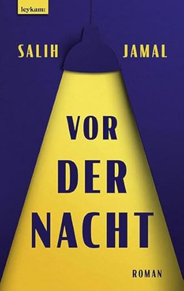 Vor der Nacht Contemporary literature Books