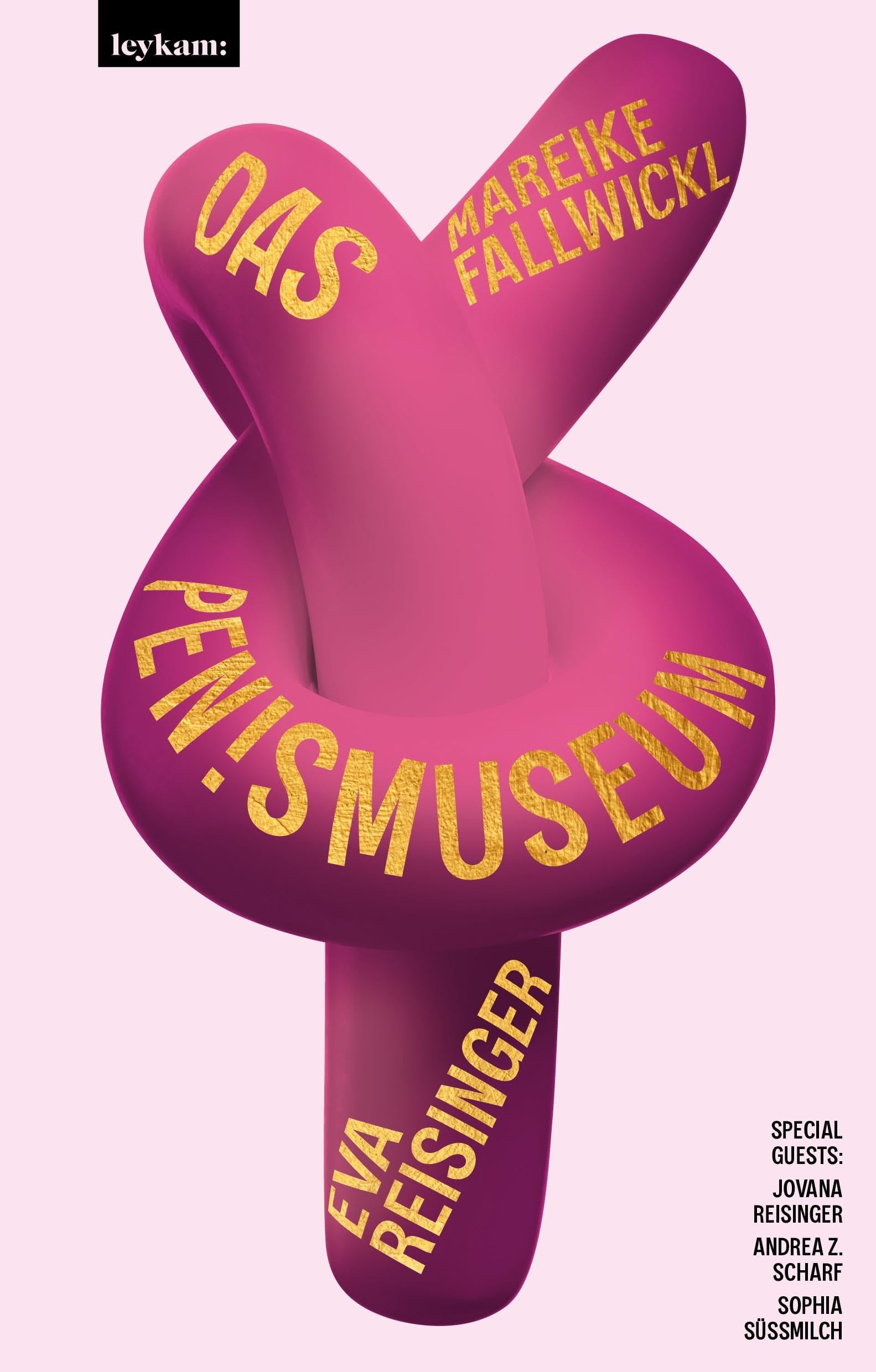 Das Pen!smuseum - Mit Texten von Jovana Reisinger, Sophia Süßmilch und Illustrationen von Andrea Z. Scharf Contemporary literature