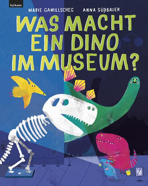 Was macht ein Dino im Museum? Leisure, Home & Garden