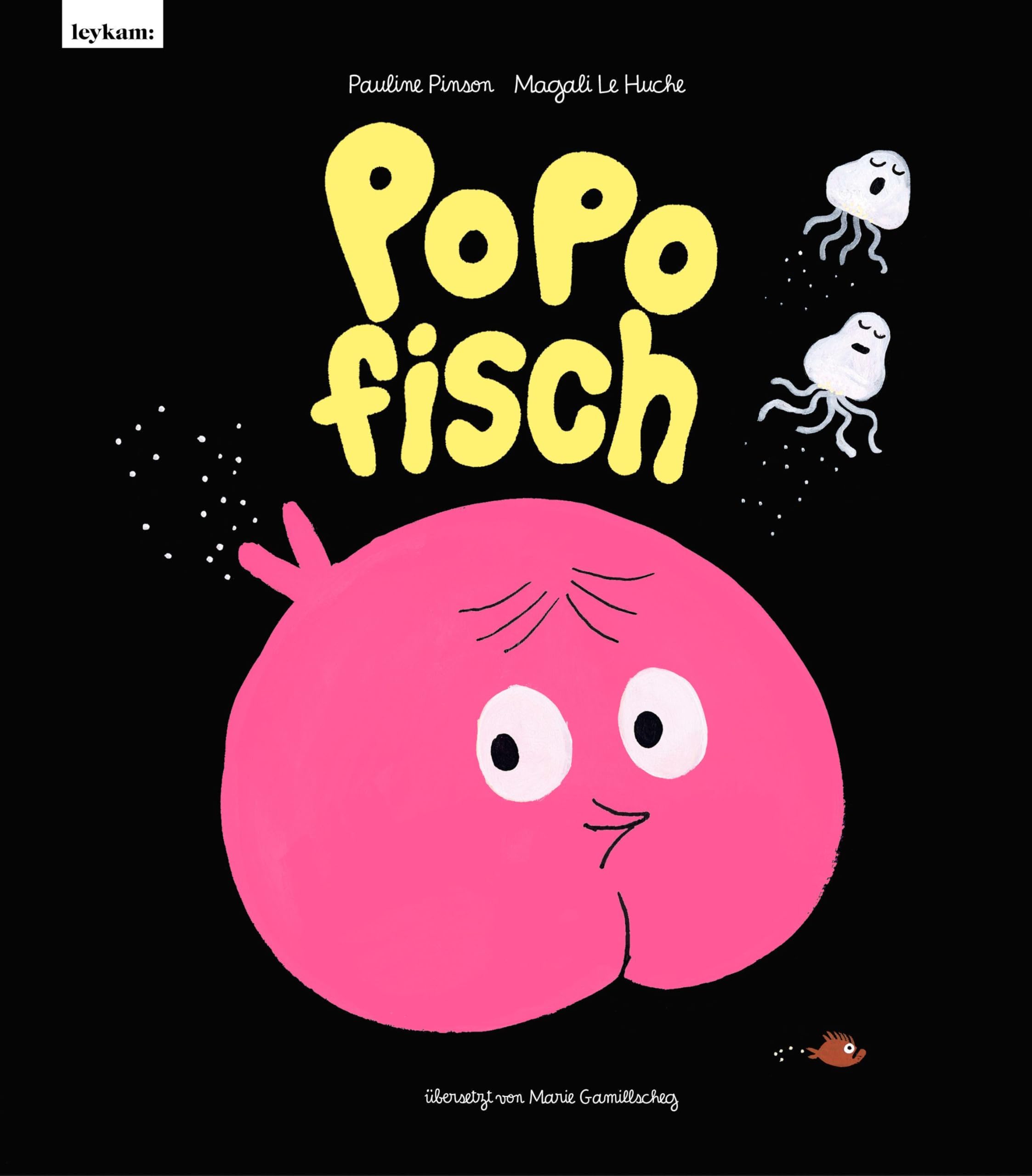 Popofisch Children's books