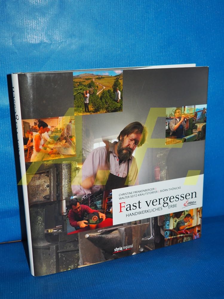 Fast Vergessen: Handwerkliches Erbe Hobbies & Crafts