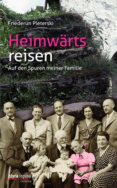 Heimwärts reisen Art & Literature Books