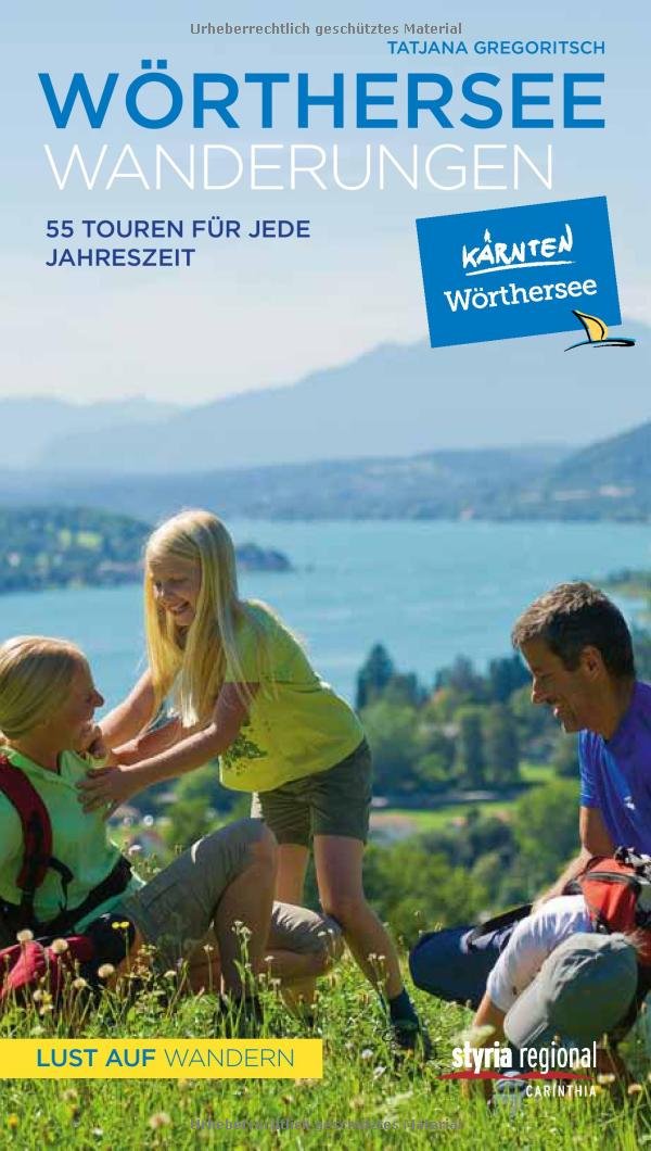 Wörtherseewanderungen Leisure, Home & Garden