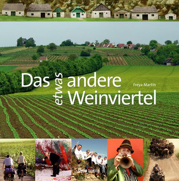 Product Image: Das etwas andere Weinviertel