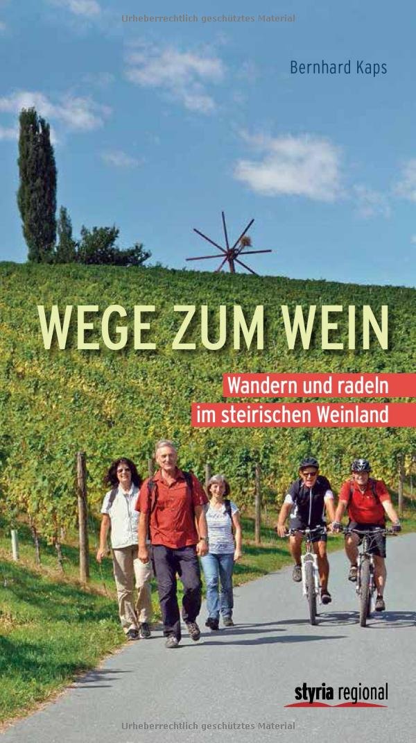 Product Image: Wege zum Wein