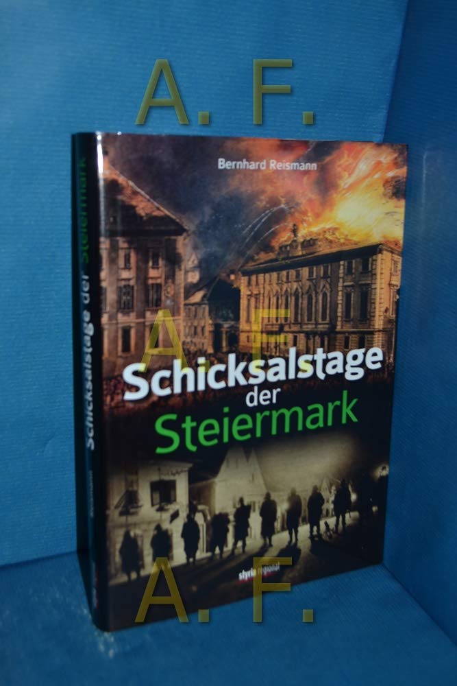 Product Image: Schicksalstage der Steiermark