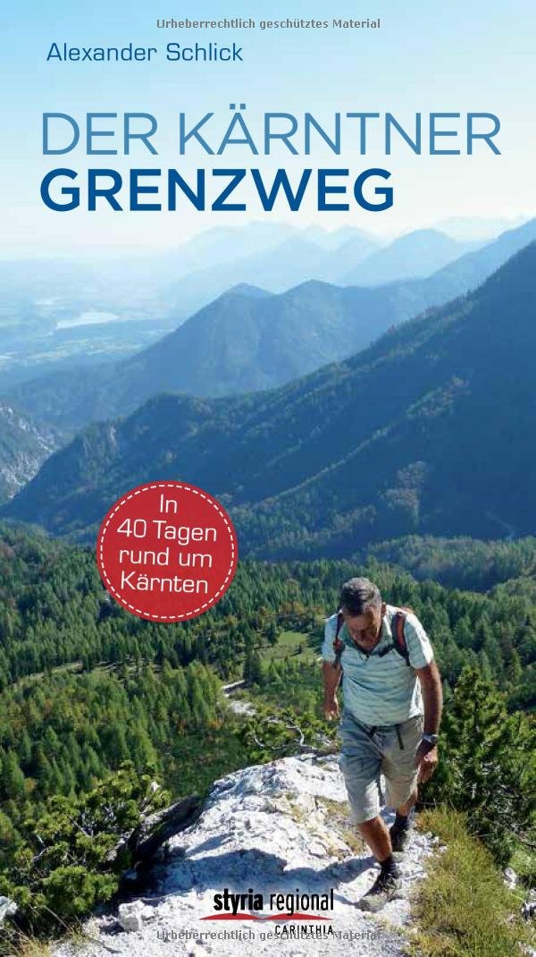 Product Image: Der Kärntner Grenzweg
