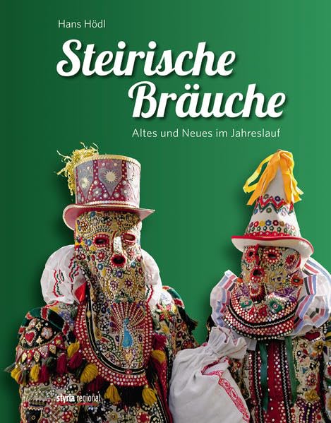 Steirische Bräuche Books