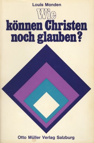 Wie können Christen noch glauben? Books