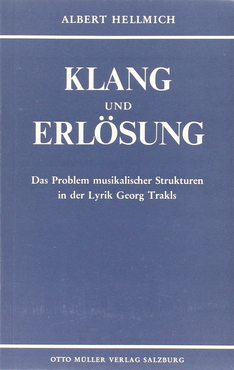 Product Image: Klang und Erlösung