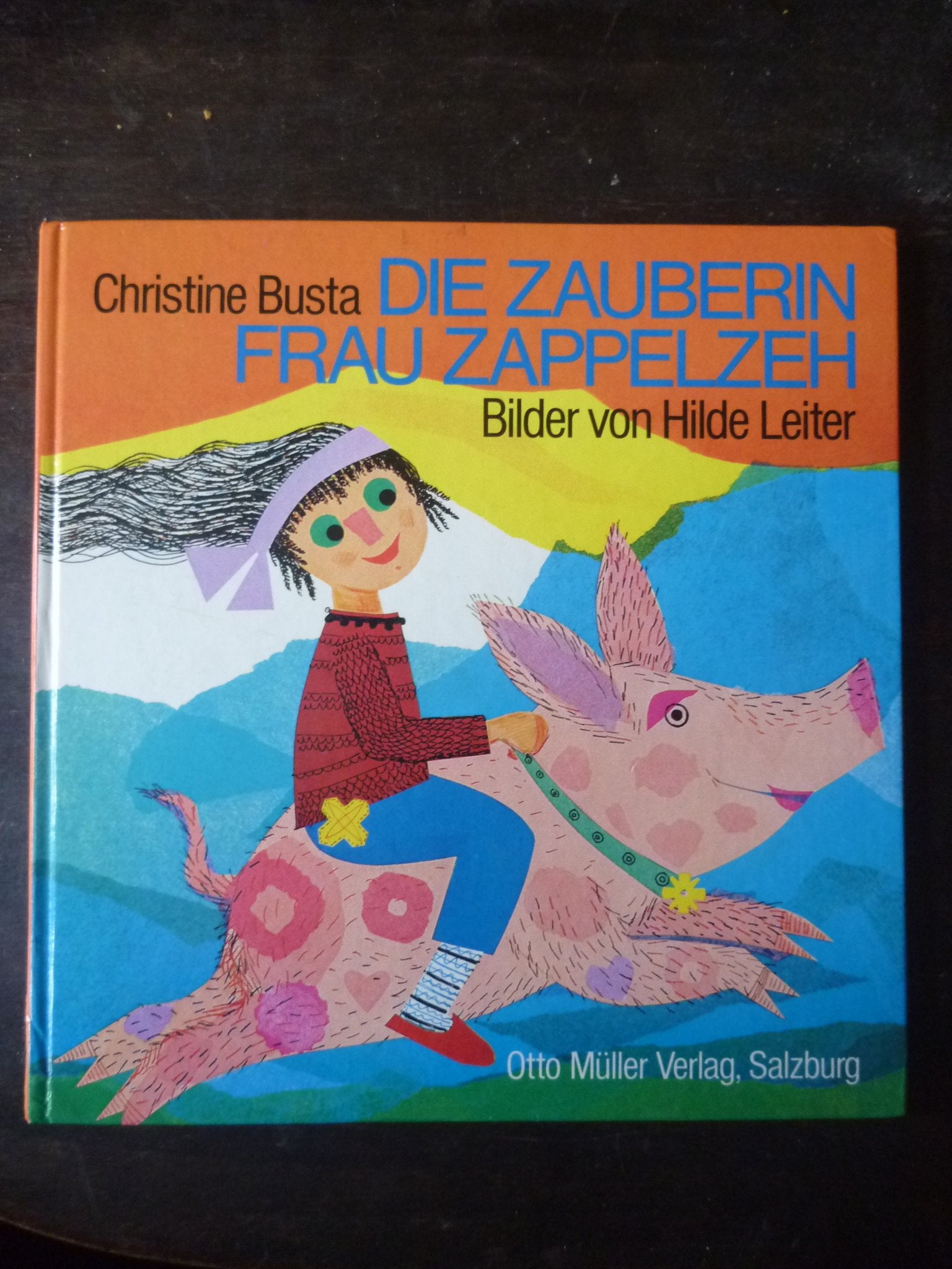 Die Zauberin Frau Zappelzeh: Gereimtes und Ungereimtes für Kinder und ihre Freunde Books