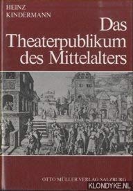 Das Theaterpublikum des Mittelalters Film, Art & Culture