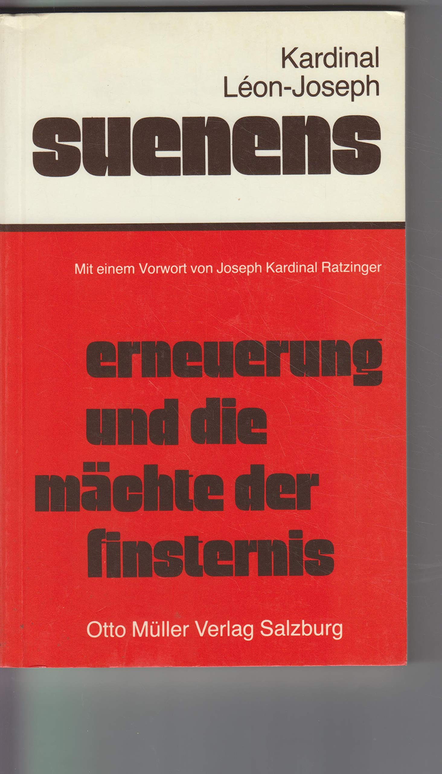 Erneuerung und Mächte der Finsternis Religion & Esotericism