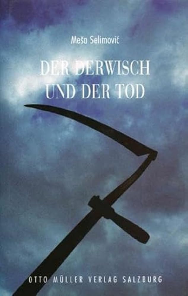 Der Derwisch und der Tod Historical Fiction