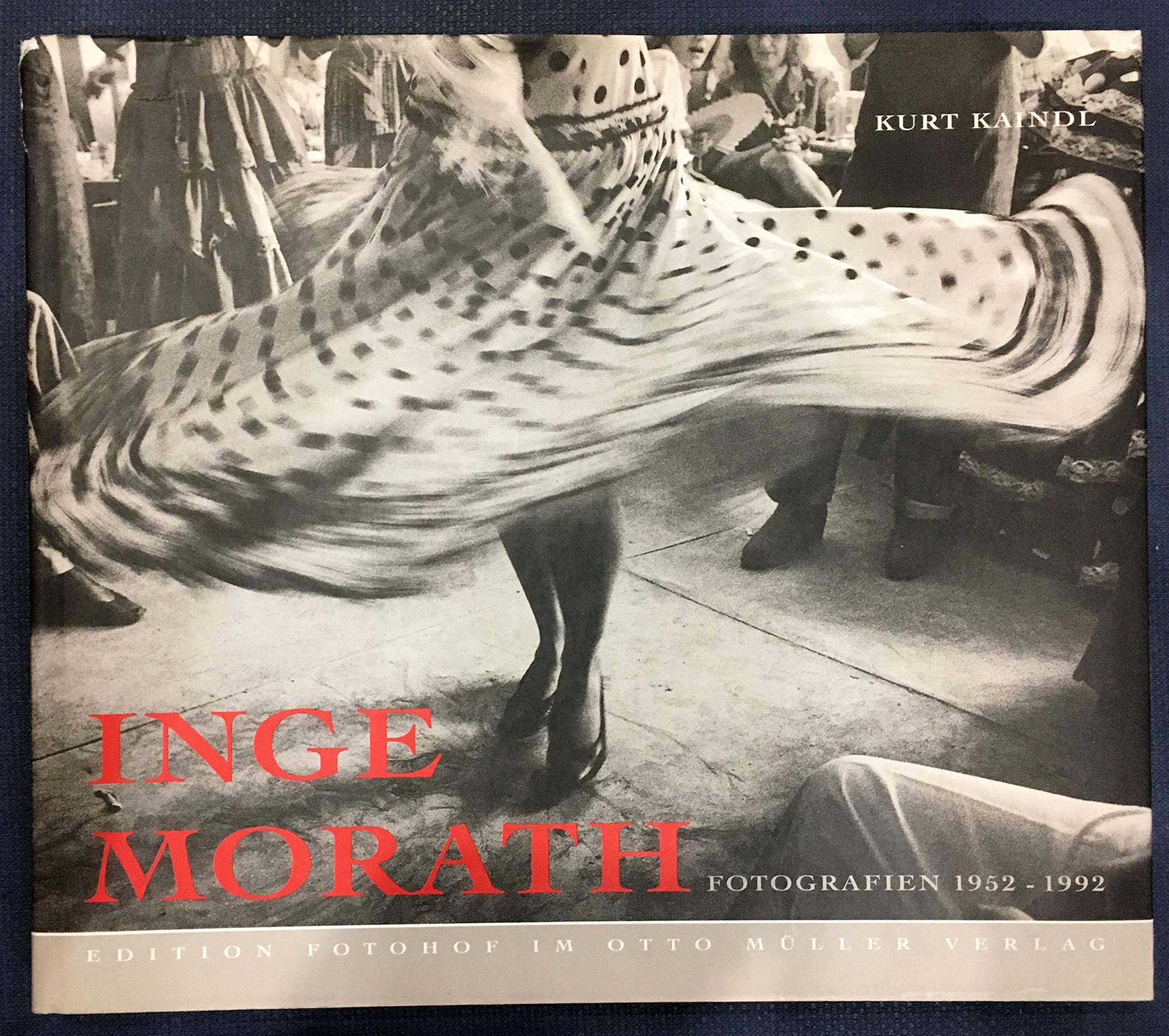 Inge Morath: Fotographien 1952-1992 Travel