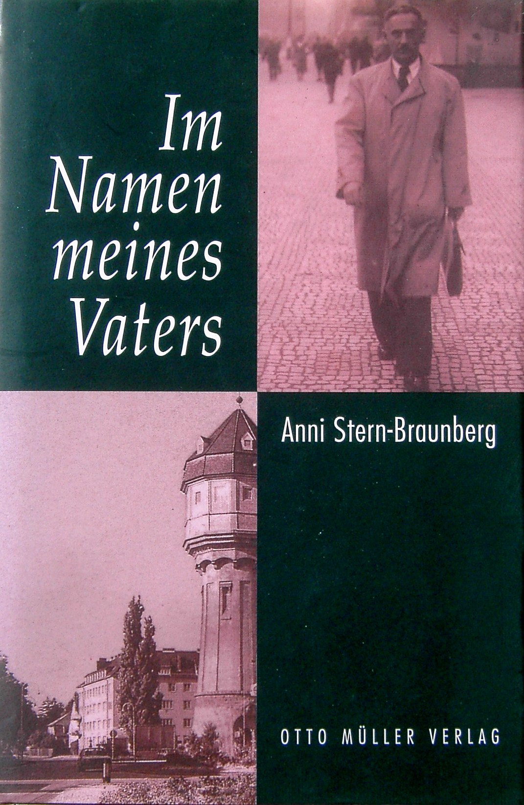 Im Namen meines Vaters: Roman Fiction