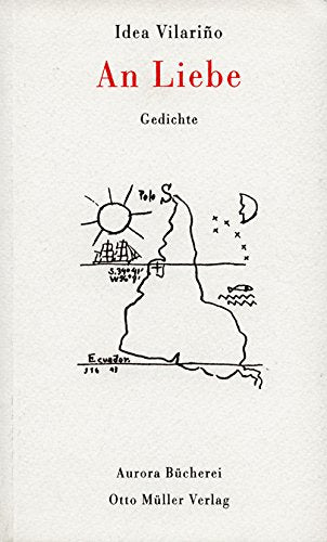 An Liebe: Gedichte (Aurora Bücherei) Books