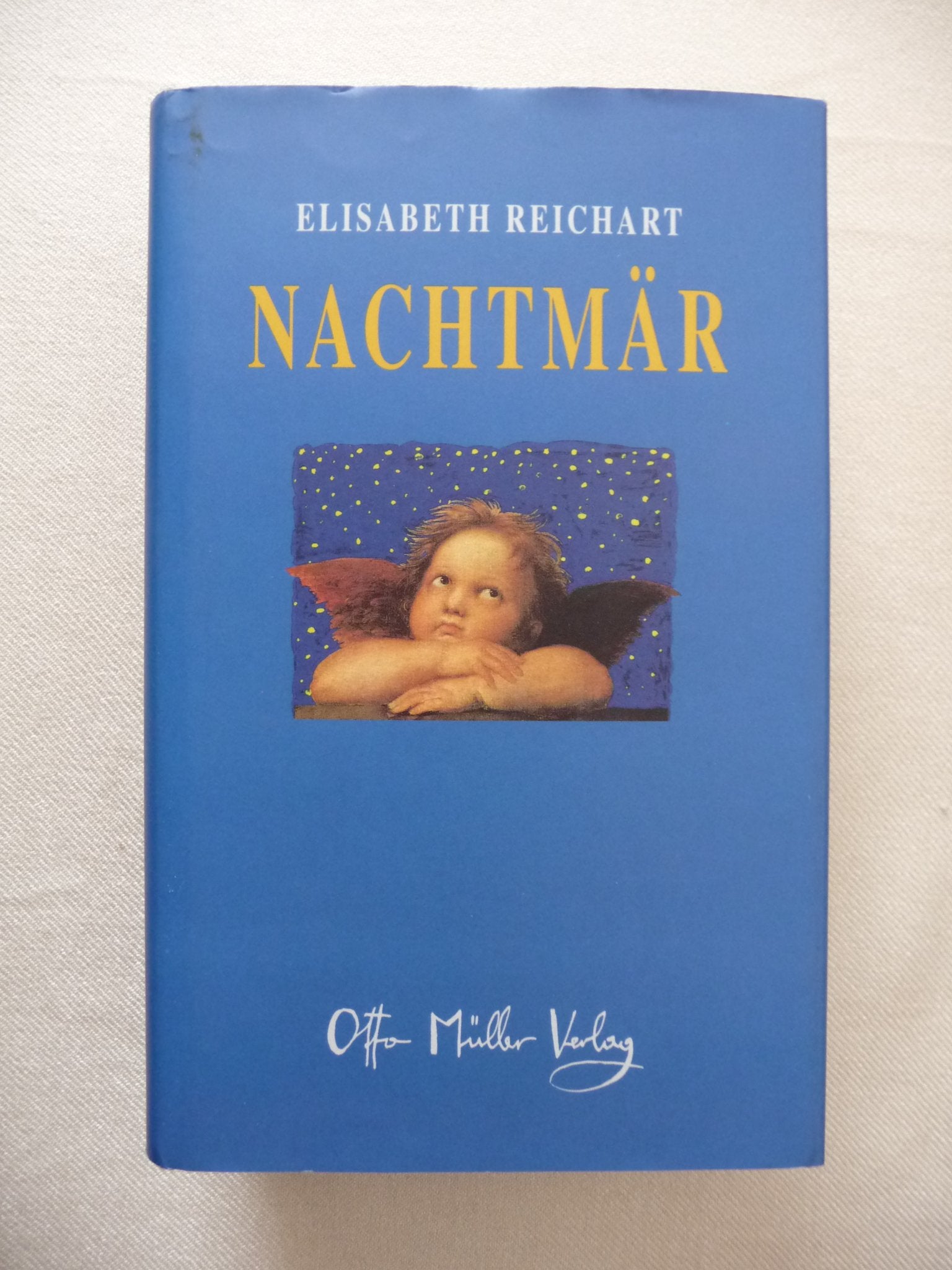 Nachtmär: Roman Historical Fiction