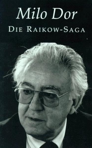 Die Raikow-Saga: Tote auf Urlaub /Nichts als Erinnerung /Die weiße Stadt Contemporary literature