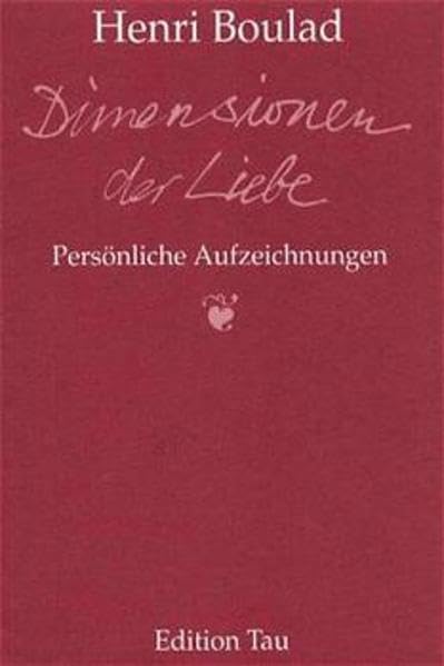 Product Image: Dimensionen der Liebe