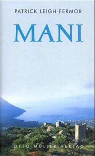 Product Image: Mani - Reise ins unentdeckte Griechenland