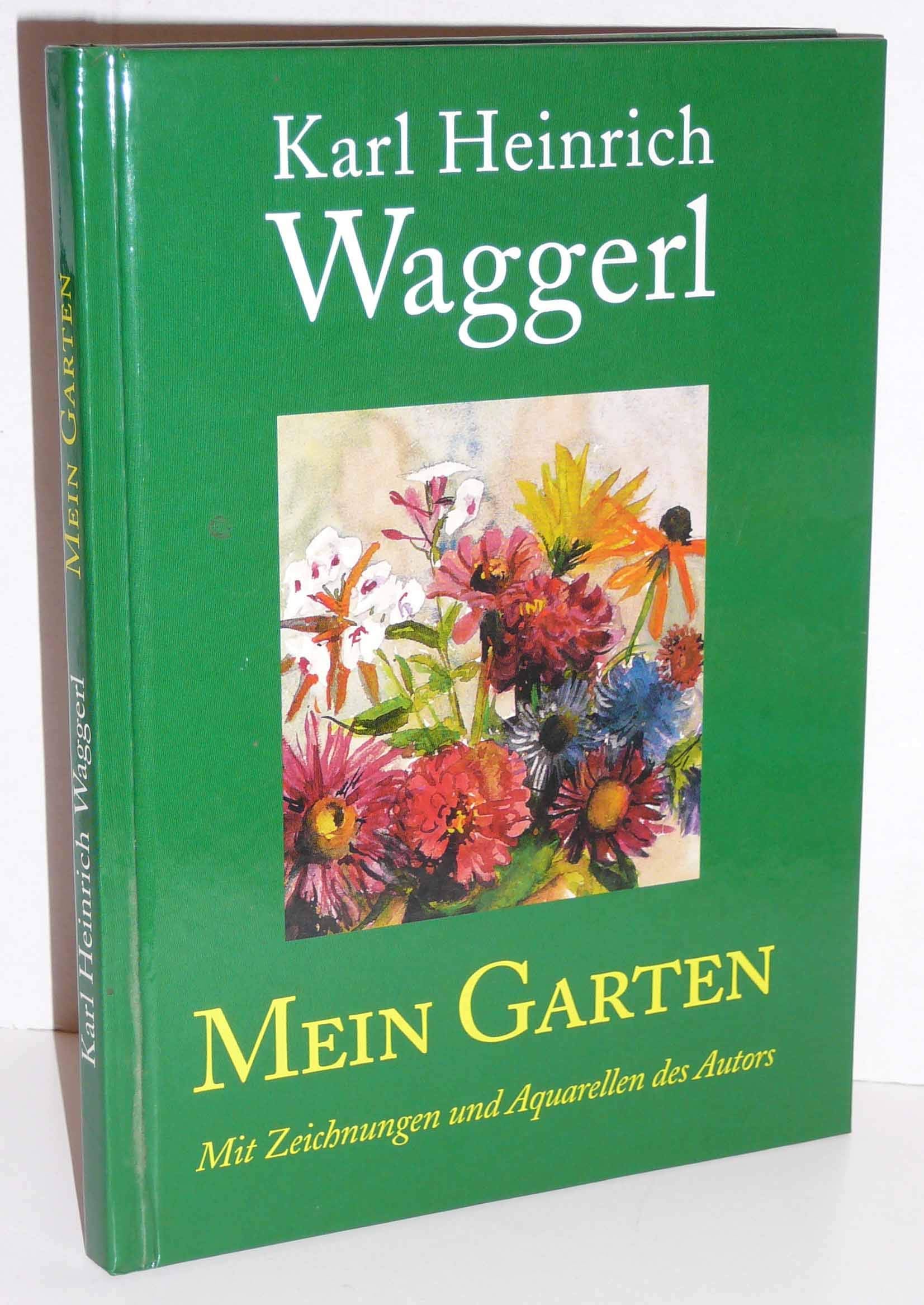 Mein Garten Contemporary literature Books