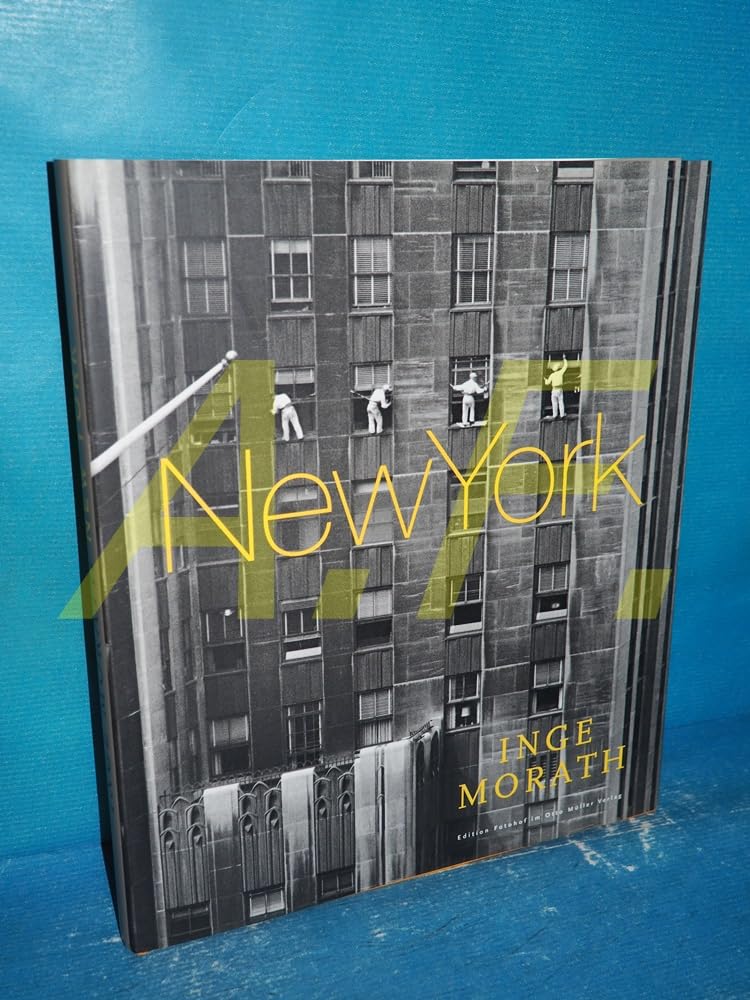 New York: Dtsch.-Engl. (Edition Fotohof) Photography