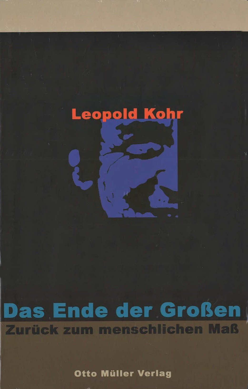 Das Ende der Großen - zurück zum menschlichen Maß Law