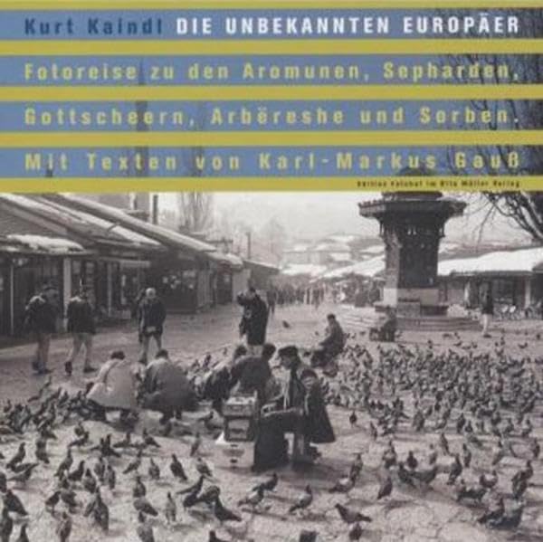 Die unbekannten Europäer. Fotoreise zu den Aromunen, Sepharden, Gottscheern, Arbereshe und Sorben Law