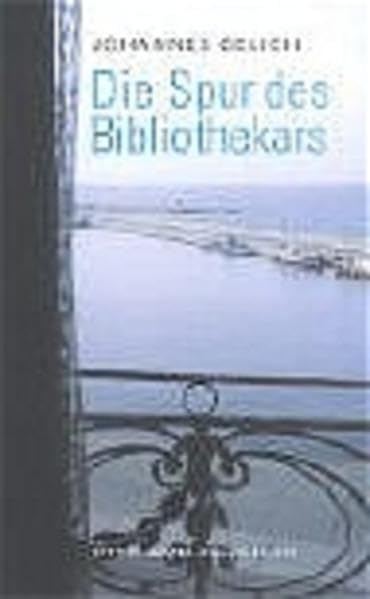 Die Spur des Bibliothekars Historical Fiction