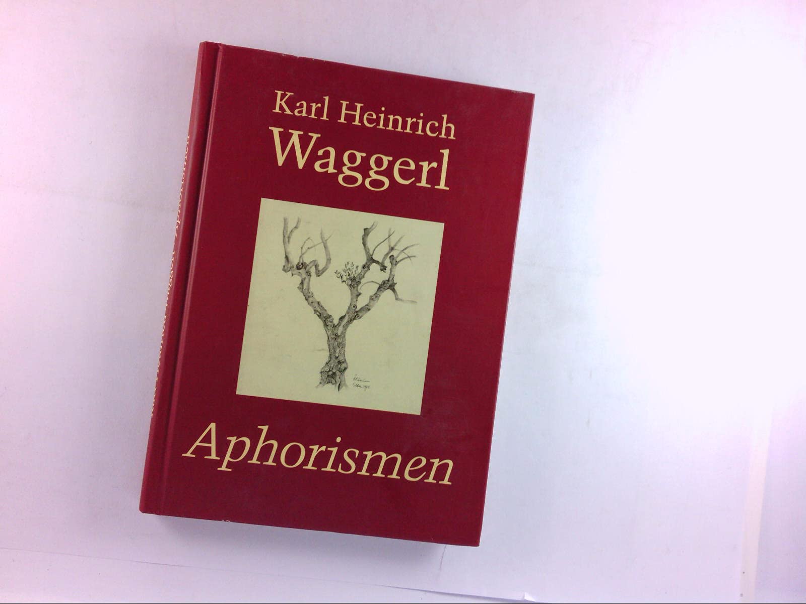 Aphorismen Contemporary literature Books