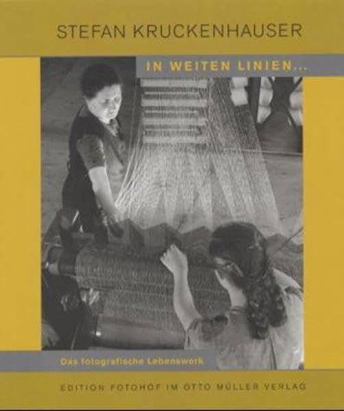 In weiten Linien ... (Edition Fotohof) Photography