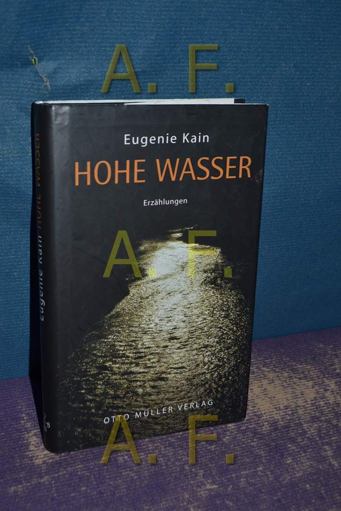 Hohe Wasser Historical Fiction