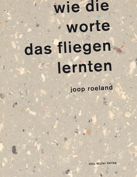 Wie die Worte das Fliegen lernten Film, Art & Culture