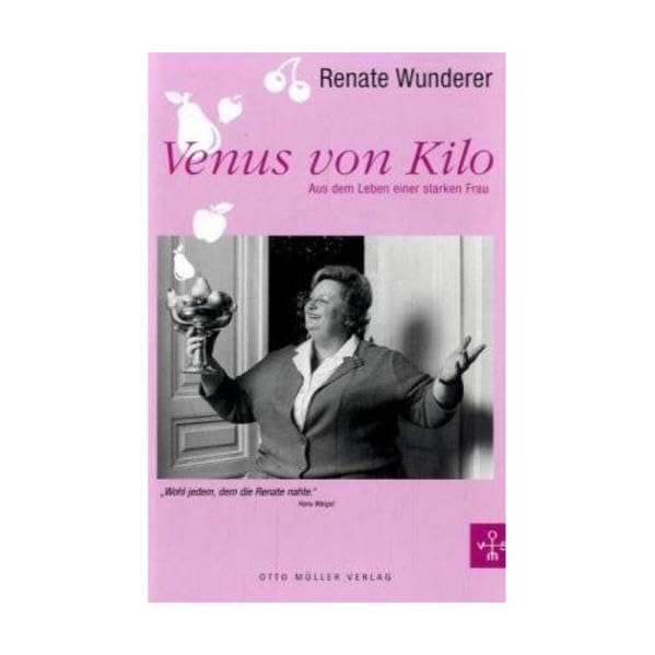Venus von Kilo Personalities Books