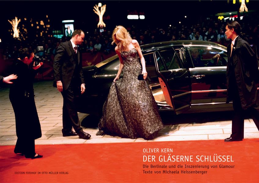Der gläserne Schlüssel: Die Berlinale und die Inszenierung von Glamour Photography