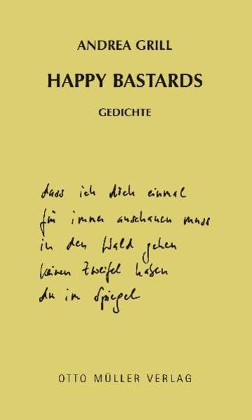 Product Image: Happy Bastards: Gedichte