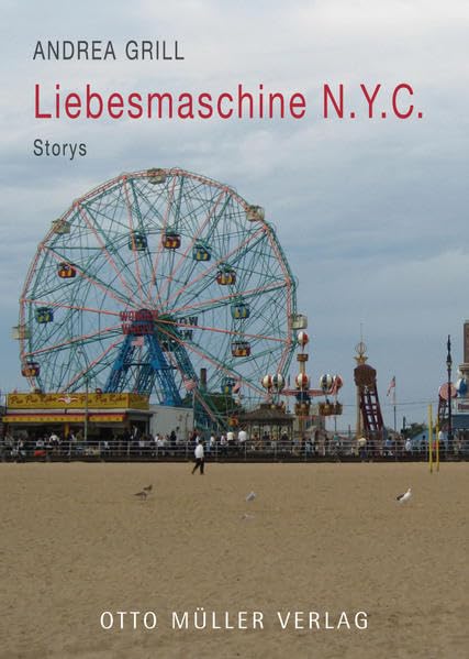 Liebesmaschine N.Y.C.: Storys Contemporary literature