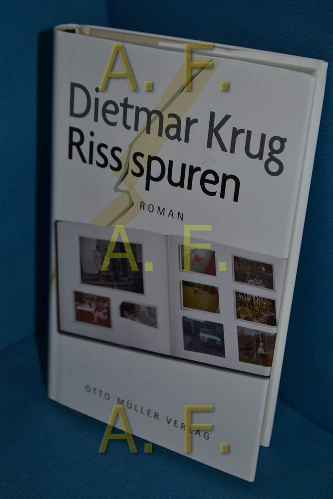 Rissspuren Contemporary literature Books