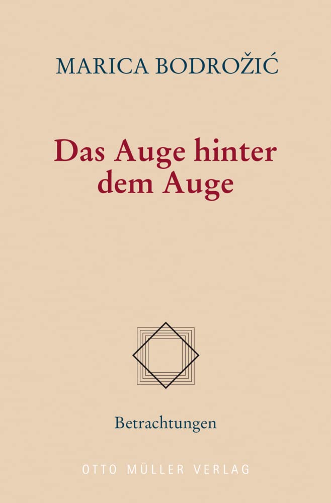 Das Auge hinter dem Auge Contemporary literature