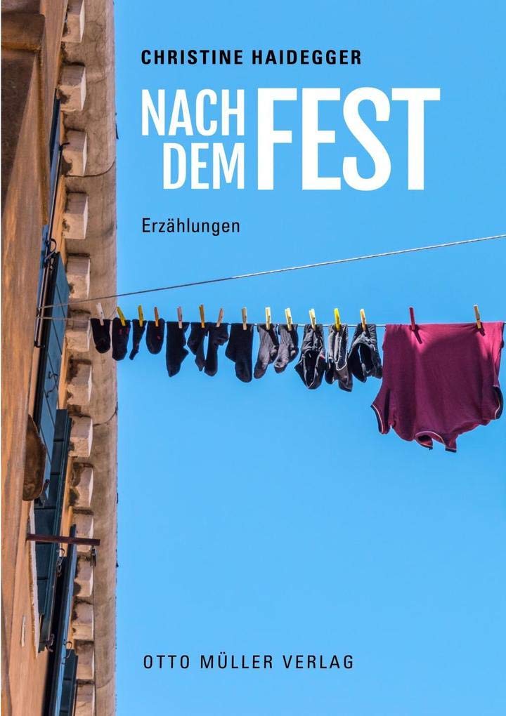 Nach dem Fest: Erzählungen Contemporary literature