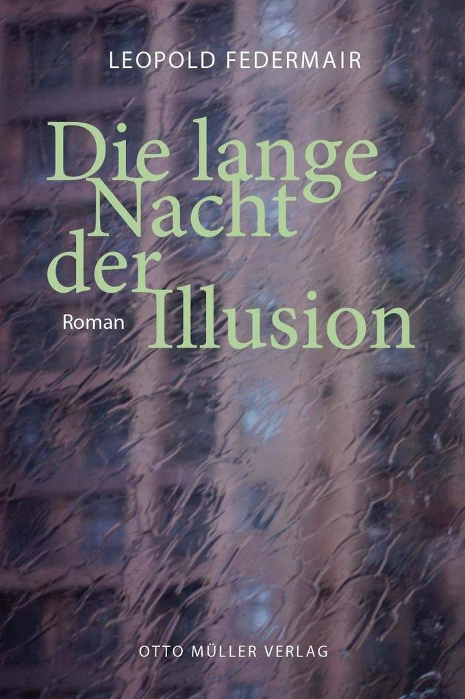Die lange Nacht der Illusion: Roman Contemporary literature