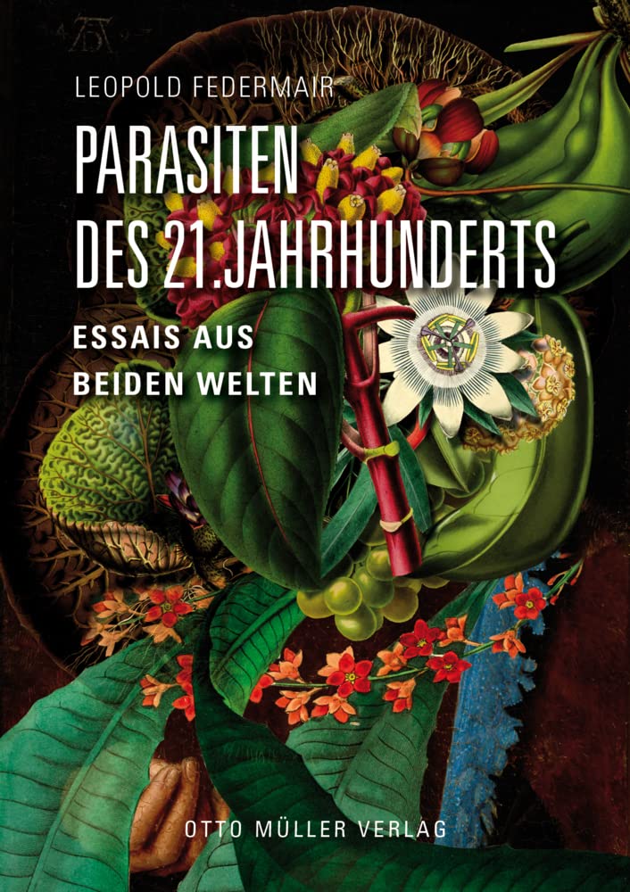 Parasiten des 21. Jahrhunderts: Essais aus beiden Welten Contemporary literature