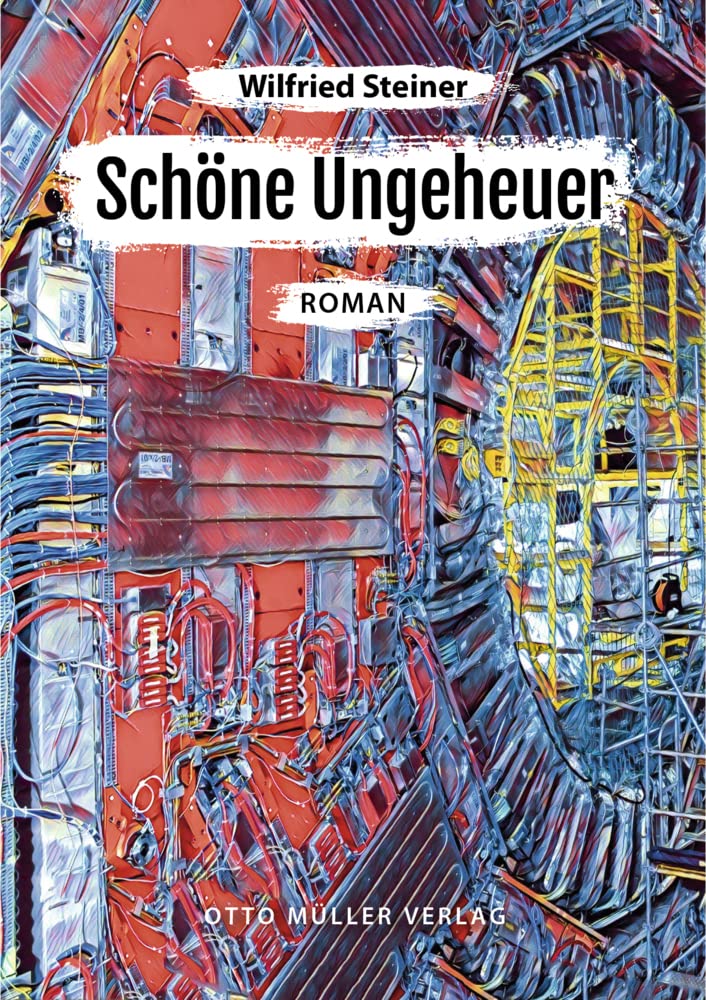 Schöne Ungeheuer Contemporary literature Books