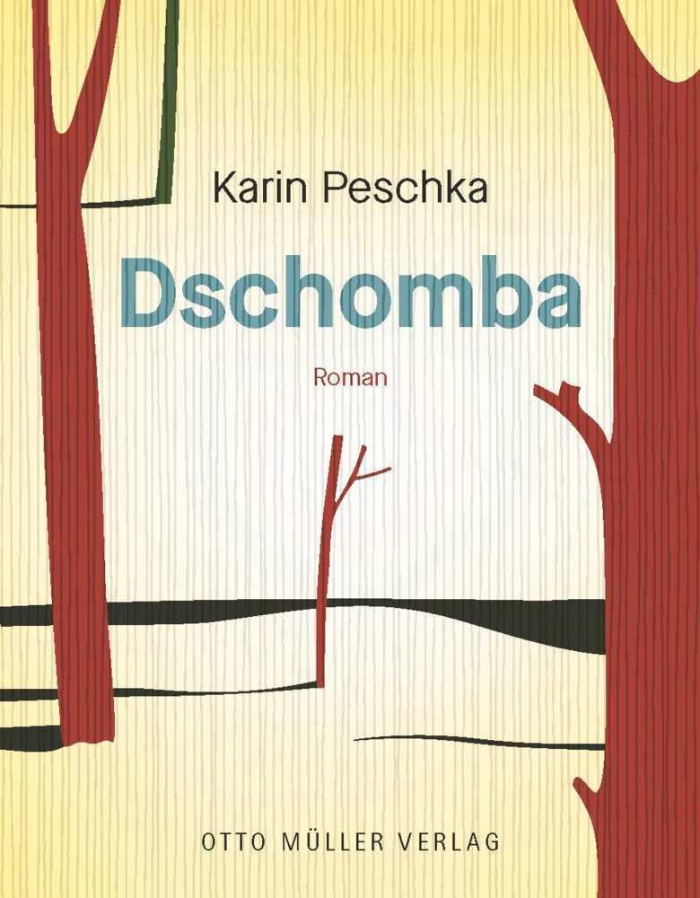 Dschomba Contemporary literature Books