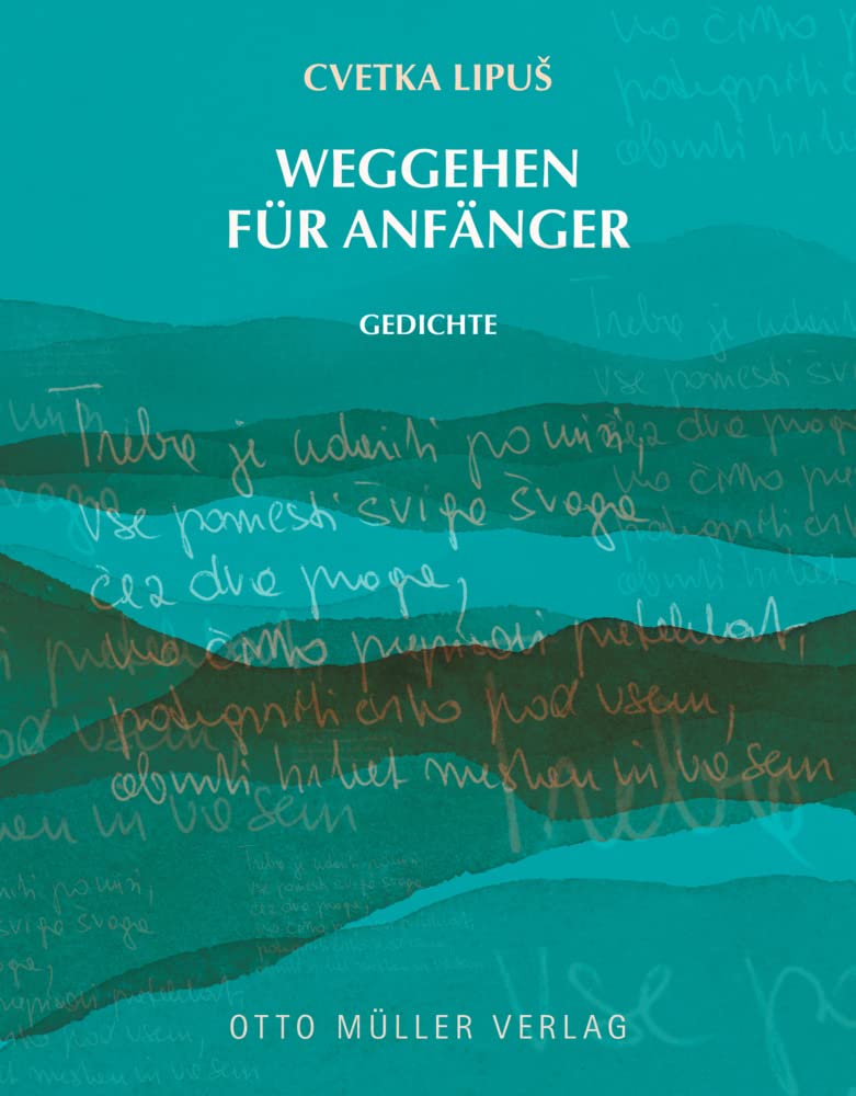 Weggehen für Anfänger Poetry