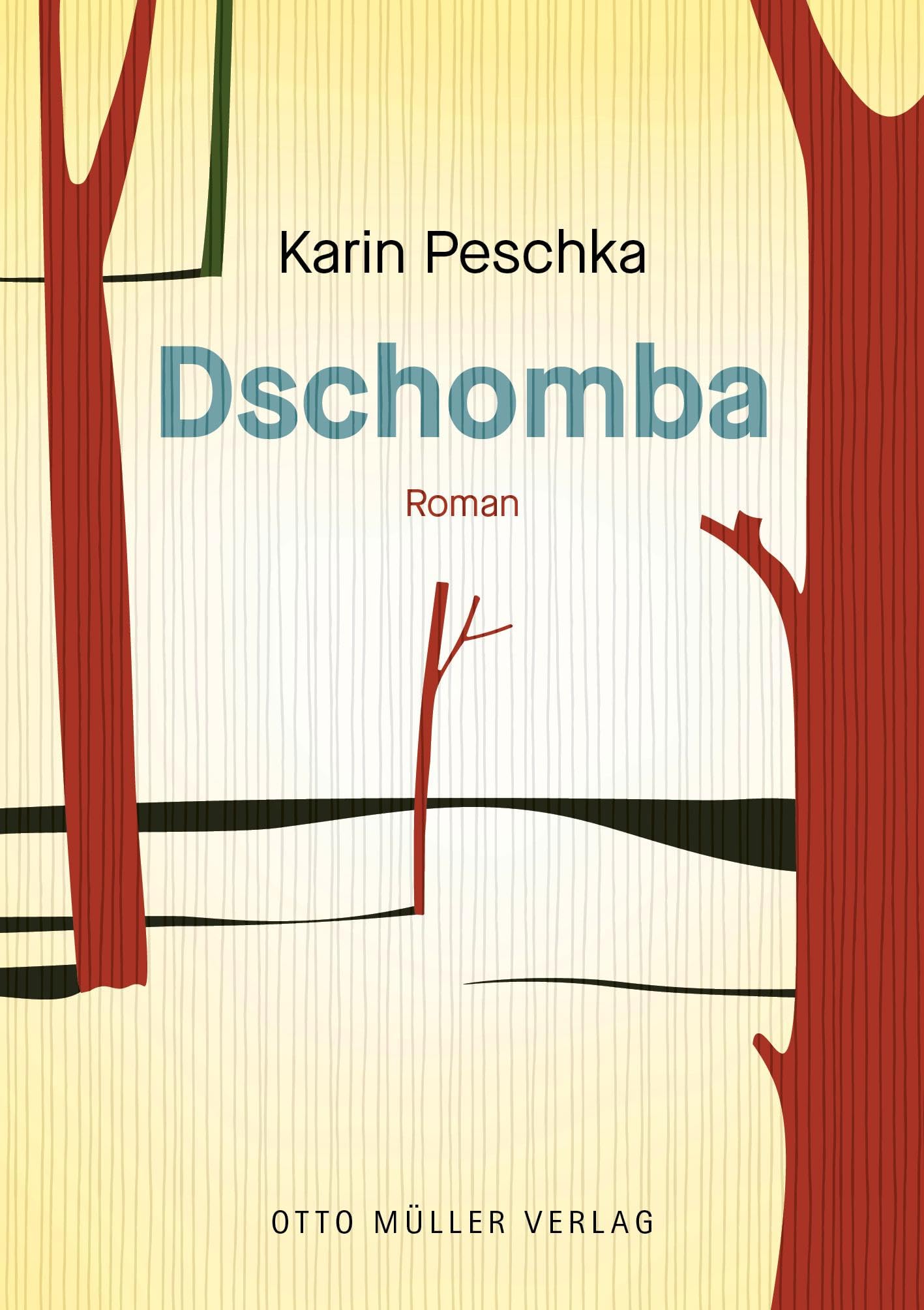 Dschomba Contemporary literature Books